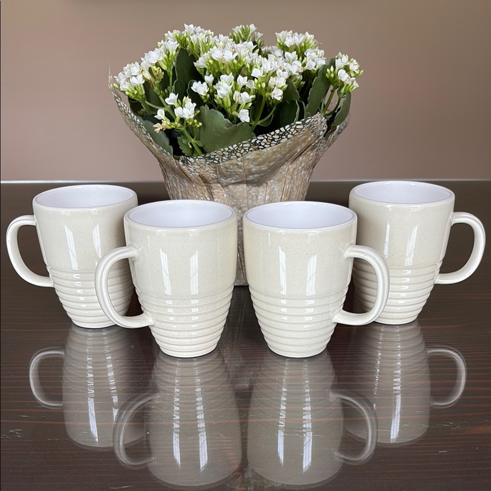 Pfaltzgraff Retired “Cappuccino”Mug Set